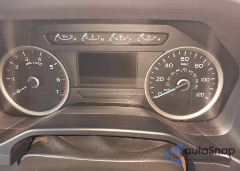 2016 Ford F-150 Xlt z USA, uszkodzony, nr VIN 1FTEW1EG8GKE03254